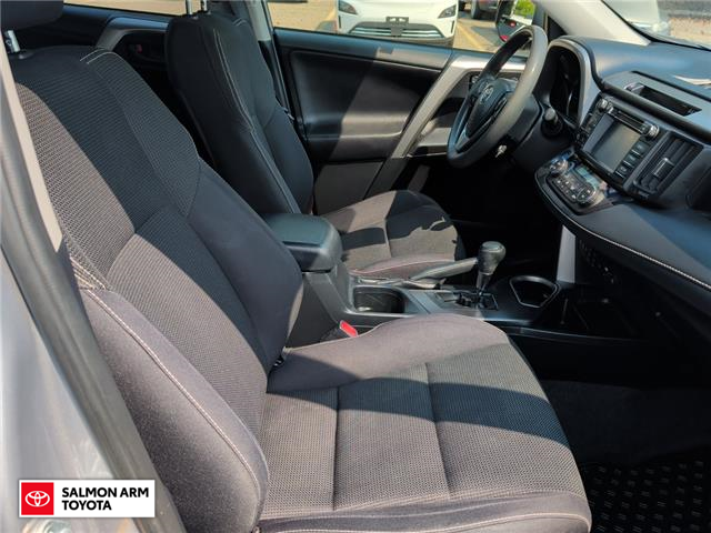 2017 Toyota RAV4 Hybrid LE+ (Stk: S66377T) in Salmon Arm - Image 22 of 25
