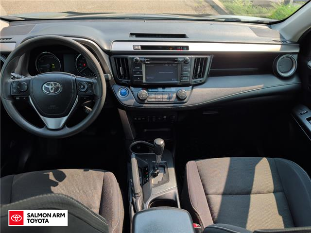 2017 Toyota RAV4 Hybrid LE+ (Stk: S66377T) in Salmon Arm - Image 24 of 25