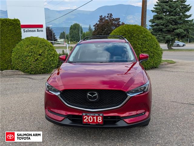 2018 Mazda CX-5 GT (Stk: S16764P) in Salmon Arm - Image 2 of 25