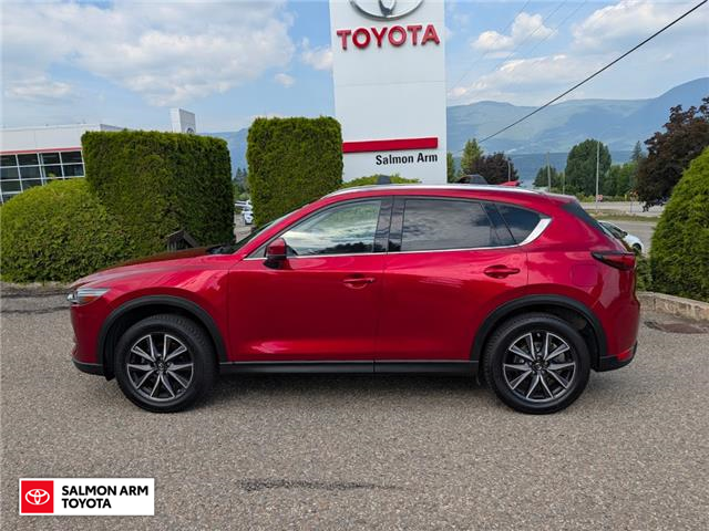 2018 Mazda CX-5 GT (Stk: S16764P) in Salmon Arm - Image 3 of 25