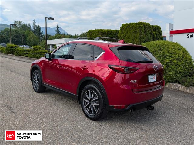 2018 Mazda CX-5 GT (Stk: S16764P) in Salmon Arm - Image 4 of 25