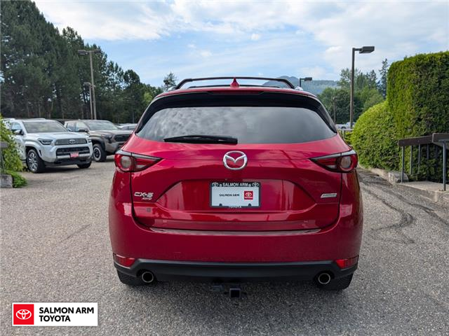 2018 Mazda CX-5 GT (Stk: S16764P) in Salmon Arm - Image 5 of 25