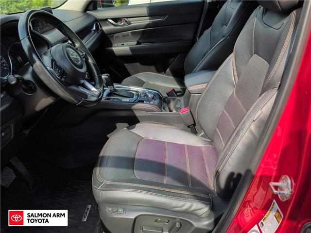 2018 Mazda CX-5 GT (Stk: S16764P) in Salmon Arm - Image 6 of 25