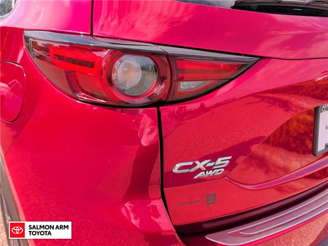 2018 Mazda CX-5 GT (Stk: S16764P) in Salmon Arm - Image 12 of 25
