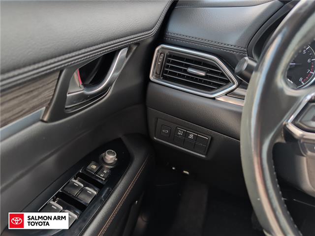 2018 Mazda CX-5 GT (Stk: S16764P) in Salmon Arm - Image 17 of 25