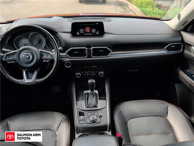 2018 Mazda CX-5 GT (Stk: S16764P) in Salmon Arm - Image 24 of 25