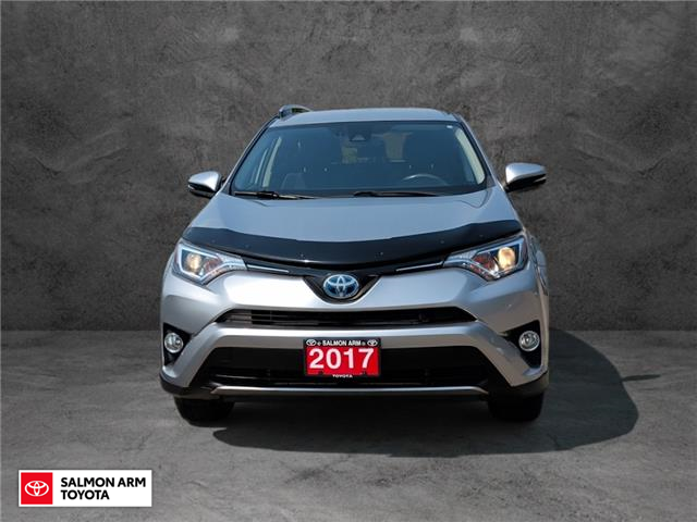 2017 Toyota RAV4 Hybrid LE+ (Stk: S66377T) in Salmon Arm - Image 2 of 25