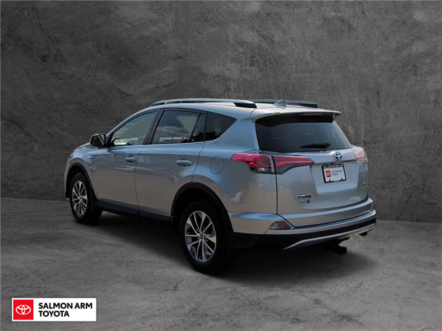 2017 Toyota RAV4 Hybrid LE+ (Stk: S66377T) in Salmon Arm - Image 4 of 25