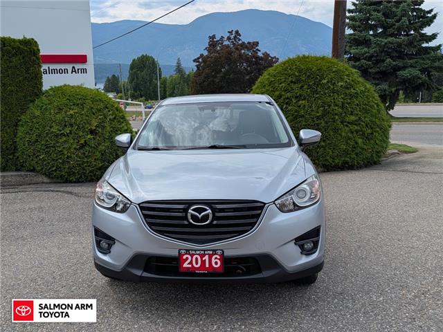 2016 Mazda CX-5 GS (Stk: S63213T) in Salmon Arm - Image 2 of 25