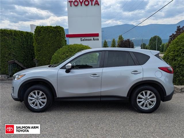 2016 Mazda CX-5 GS (Stk: S63213T) in Salmon Arm - Image 3 of 25