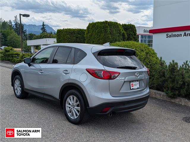 2016 Mazda CX-5 GS (Stk: S63213T) in Salmon Arm - Image 4 of 25