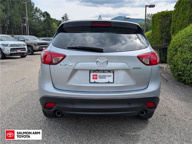 2016 Mazda CX-5 GS (Stk: S63213T) in Salmon Arm - Image 5 of 25