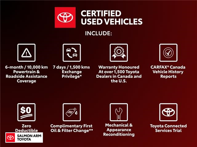 2021 Toyota C-HR XLE Premium (Stk: S24395P) in Salmon Arm - Image 8 of 24