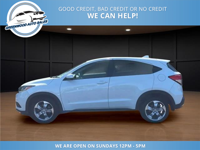 2021 Honda HR-V LX (Stk: 21-103965) in Greenwood - Image 2 of 18