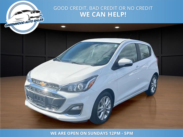 2021 Chevrolet Spark 1LT CVT (Stk: 21-223505) in Greenwood - Image 1 of 19
