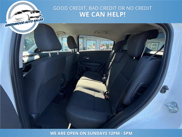 2021 Honda HR-V LX (Stk: 21-103965) in Greenwood - Image 10 of 18