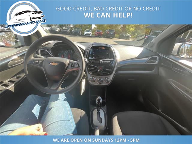 2021 Chevrolet Spark 1LT CVT (Stk: 21-223505) in Greenwood - Image 12 of 19