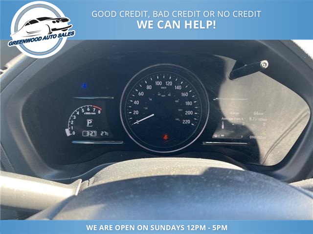 2021 Honda HR-V LX (Stk: 21-103965) in Greenwood - Image 14 of 18