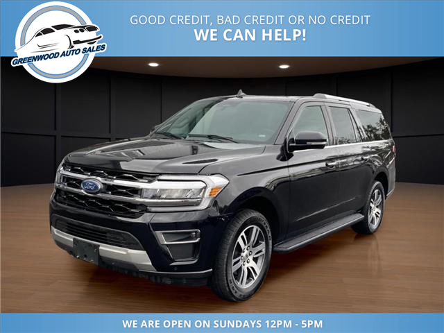 2024 Ford Expedition Max Limited (Stk: 24-A43422) in Greenwood - Image 1 of 15