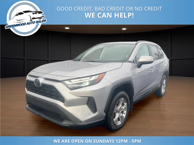 2023 Toyota RAV4 XLE (Stk: 23-341628) in Greenwood - Image 1 of 18