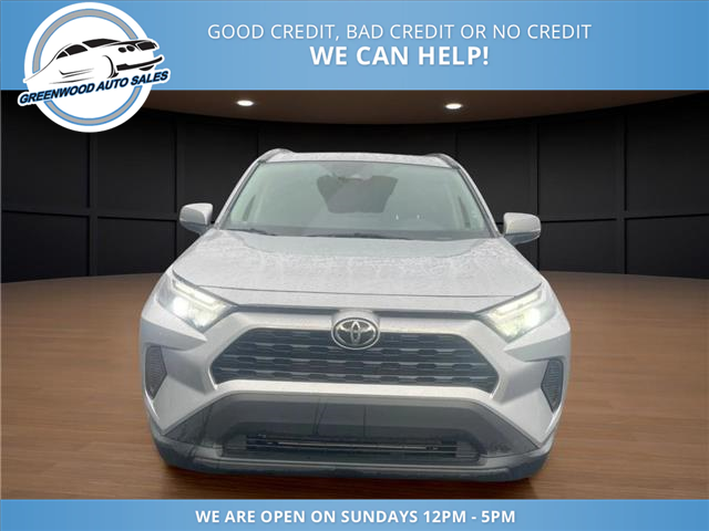 2023 Toyota RAV4 XLE (Stk: 23-341628) in Greenwood - Image 3 of 18
