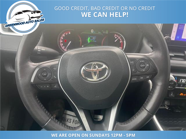 2023 Toyota RAV4 XLE (Stk: 23-341628) in Greenwood - Image 9 of 18