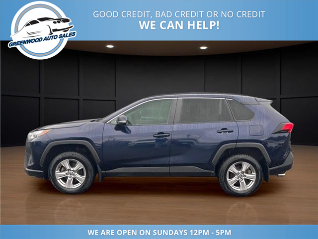 2023 Toyota RAV4 XLE (Stk: 23-362413) in Greenwood - Image 2 of 23