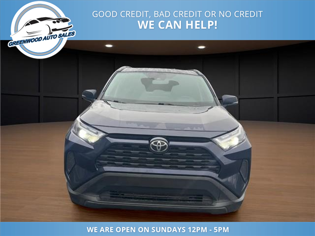 2023 Toyota RAV4 XLE (Stk: 23-362413) in Greenwood - Image 3 of 23