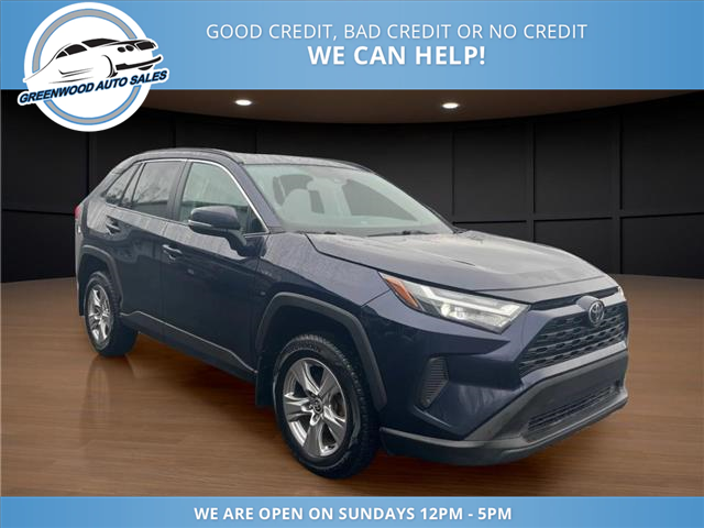 2023 Toyota RAV4 XLE (Stk: 23-362413) in Greenwood - Image 4 of 23