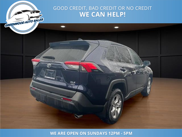 2023 Toyota RAV4 XLE (Stk: 23-362413) in Greenwood - Image 6 of 23