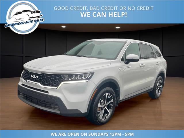 2022 Kia Sorento 2.5L LX+ (Stk: 22-119737) in Greenwood - Image 1 of 21