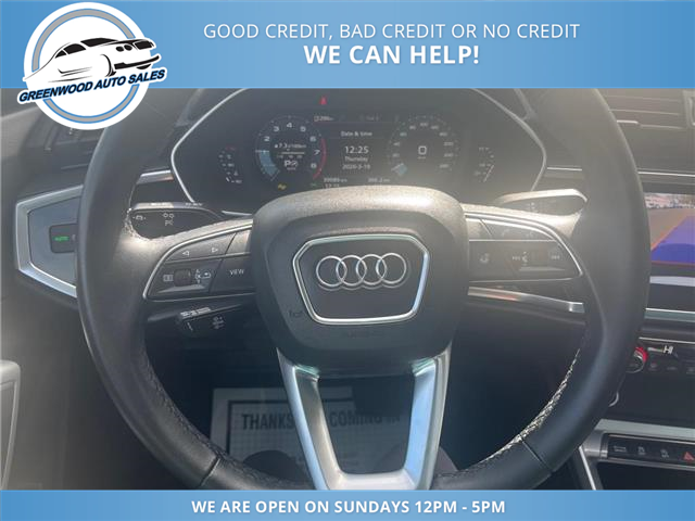 2025 Audi Q3 40 (Stk: 25-070898) in Greenwood - Image 13 of 18