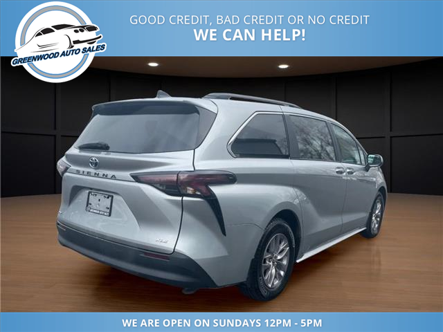 2025 Toyota Sienna XLE 8-Passenger (Stk: 25-234720) in Greenwood - Image 6 of 25