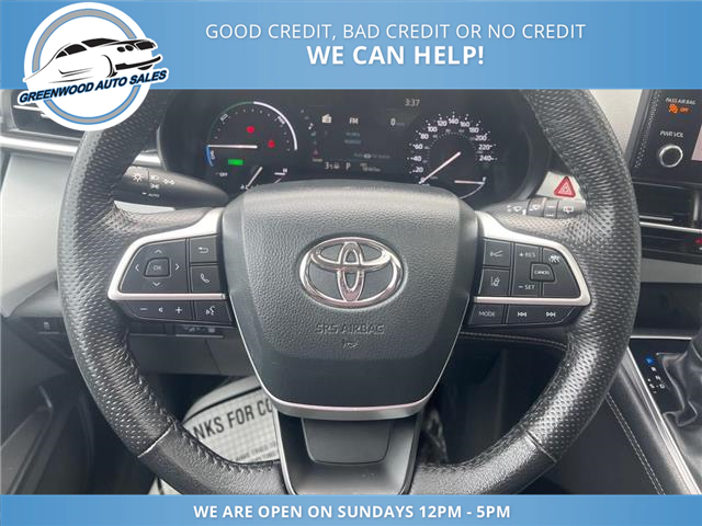 2025 Toyota Sienna XLE 8-Passenger (Stk: 25-234720) in Greenwood - Image 16 of 25