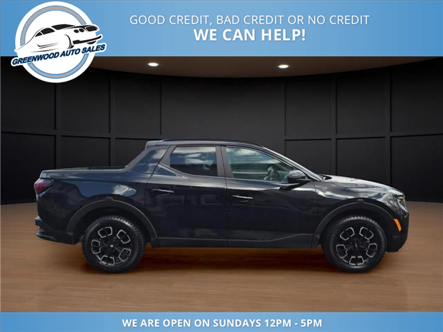 2024 Hyundai Santa Cruz Preferred (Stk: 24-106614) in Greenwood - Image 3 of 17