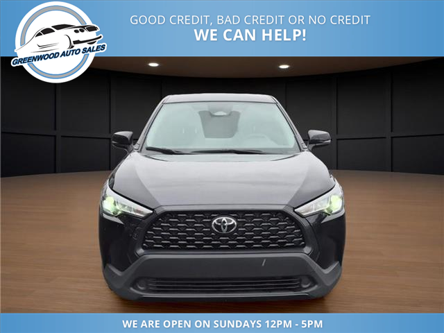 2024 Toyota Corolla Cross LE (Stk: 24-094245) in Greenwood - Image 2 of 18