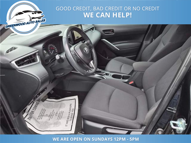 2024 Toyota Corolla Cross LE (Stk: 24-094245) in Greenwood - Image 12 of 18