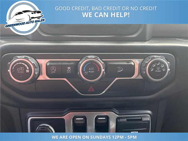2020 Jeep Wrangler Sport (Stk: 20-275130) in Greenwood - Image 19 of 22