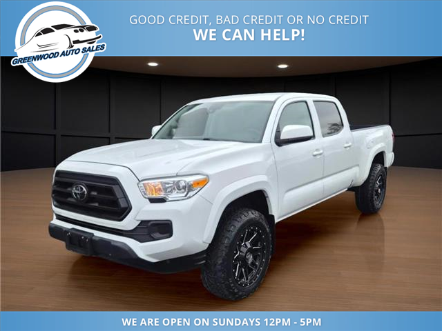 2023 Toyota Tacoma Base (Stk: 23-023788) in Greenwood - Image 1 of 17 2023 Toyota Tacoma Base (Stk: 23-023788) in Greenwood - Image 1 of 17