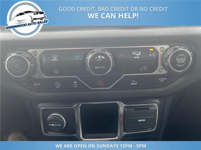 2024 Jeep Wrangler Sport (Stk: 24-159413) in Greenwood - Image 18 of 20