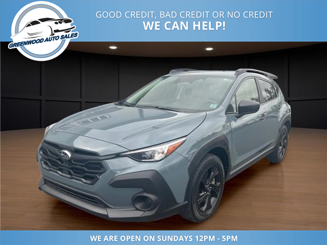 2024 Subaru Crosstrek Convenience (Stk: 24-851951) in Greenwood - Image 1 of 19