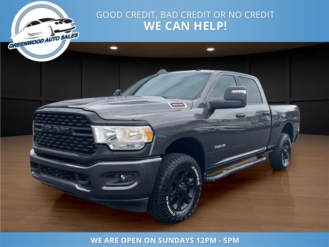 2024 RAM 3500 Big Horn (Stk: 24-414230) in Greenwood - Image 1 of 21