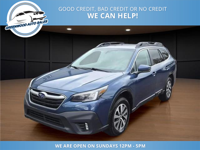 2022 Subaru Outback Touring (Stk: 22-238536) in Greenwood - Image 1 of 19