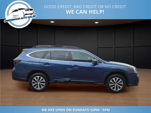 2022 Subaru Outback Touring (Stk: 22-238536) in Greenwood - Image 4 of 19