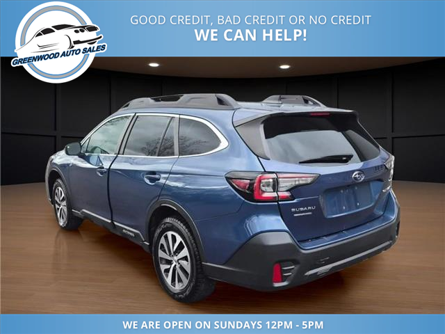 2022 Subaru Outback Touring (Stk: 22-238536) in Greenwood - Image 7 of 19