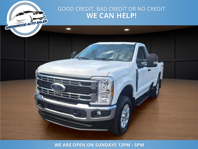 2024 Ford F-250 XLT (Stk: 24-e55083) in Greenwood - Image 1 of 21
