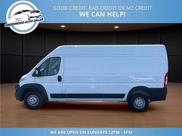 2023 RAM ProMaster 3500 High Roof (Stk: 23-501947) in Greenwood - Image 2 of 16