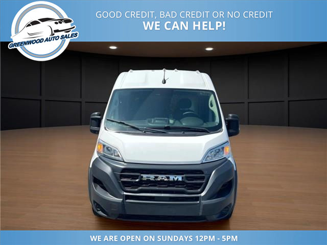 2023 RAM ProMaster 3500 High Roof (Stk: 23-501947) in Greenwood - Image 3 of 16
