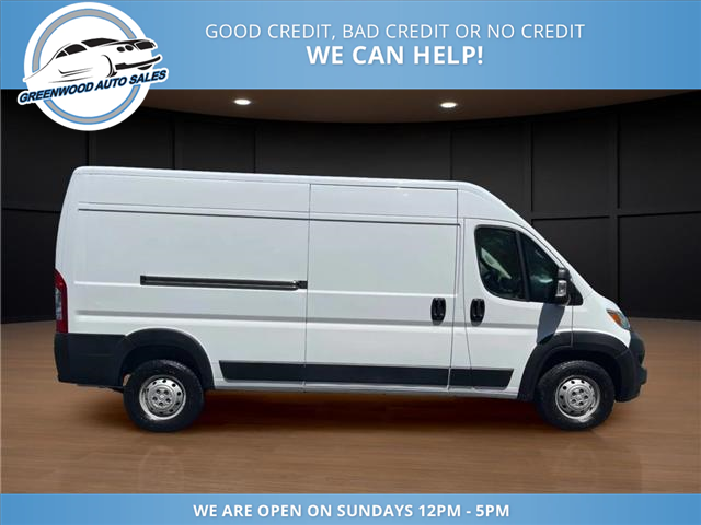 2023 RAM ProMaster 3500 High Roof (Stk: 23-501947) in Greenwood - Image 5 of 16