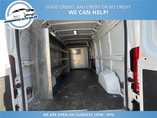 2023 RAM ProMaster 3500 High Roof (Stk: 23-501947) in Greenwood - Image 7 of 16